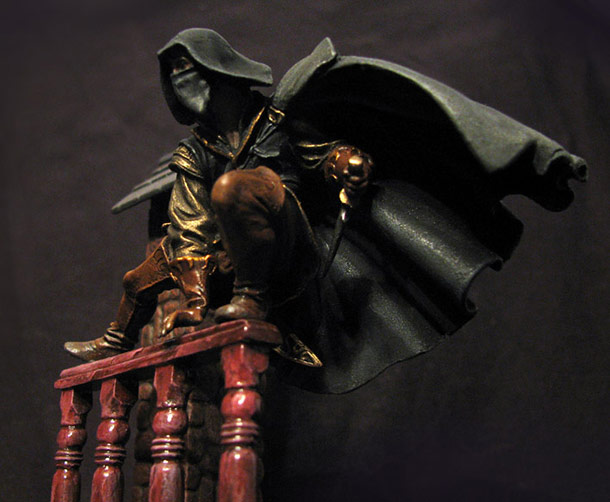 Miscellaneous: The Shadow Miscellaneous: The Shadow