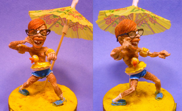 Miscellaneous: Vitaa-a-ly! Miscellaneous: Vitaa-a-ly!