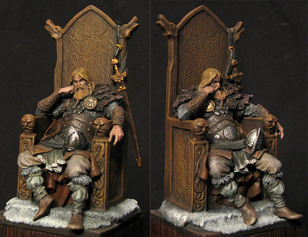 Figures: The Yarl Figures: The Yarl