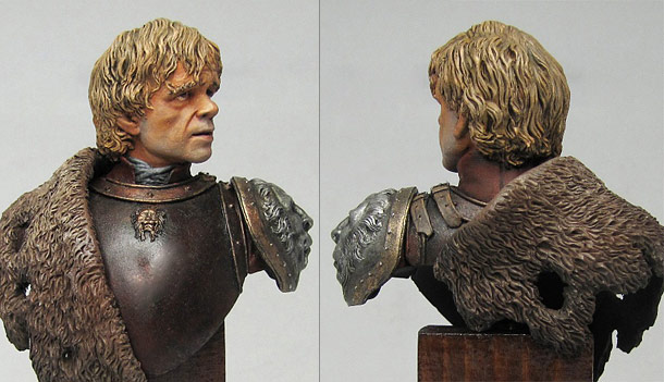 Figures: Tyrion Lannister Figures: Tyrion Lannister