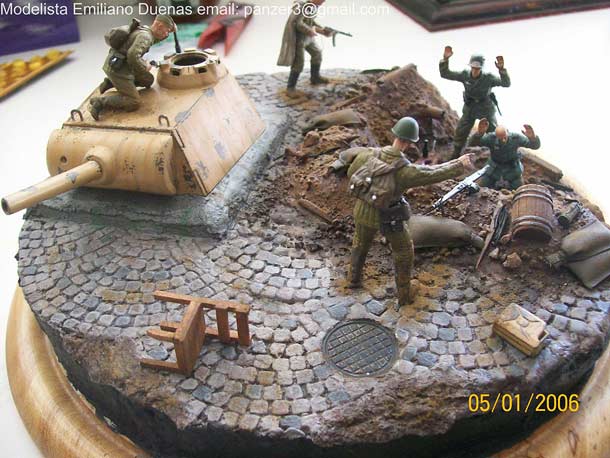 Training Grounds: Berlin, 1945 Training Grounds: Berlin, 1945