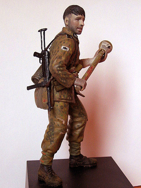 Dioramas and Vignettes: Achtung Panzer!.., photo #20