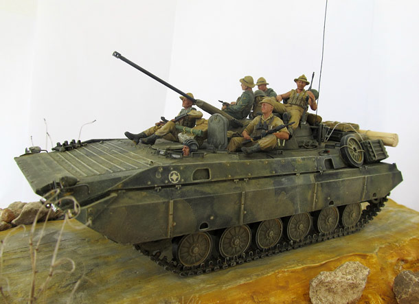 Dioramas and Vignettes: To Salang Dioramas and Vignettes: To Salang