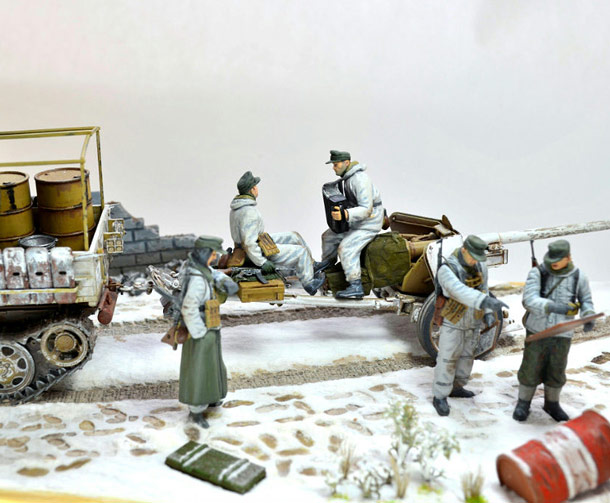 Dioramas and Vignettes: The Last Concert Dioramas and Vignettes: The Last Concert