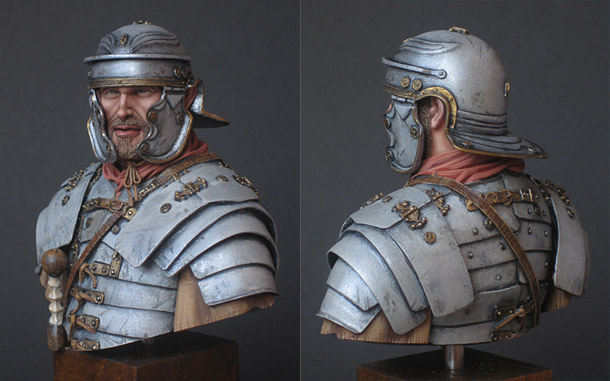 Figures: 1.Ad Gloriam Romae. Legionary, 1st cent. A.D. Figures: 1.Ad Gloriam Romae. Legionary, 1st cent. A.D.