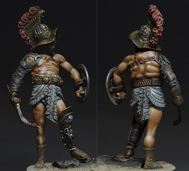 Figures: Gladiator Figures: Gladiator