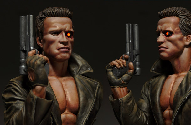 Figures: Terminator Figures: Terminator