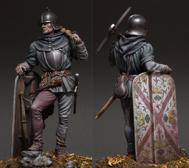 Figures: Crossbowman Figures: Crossbowman