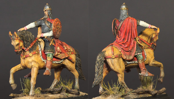 Figures: Yury Dolgoruky Figures: Yury Dolgoruky