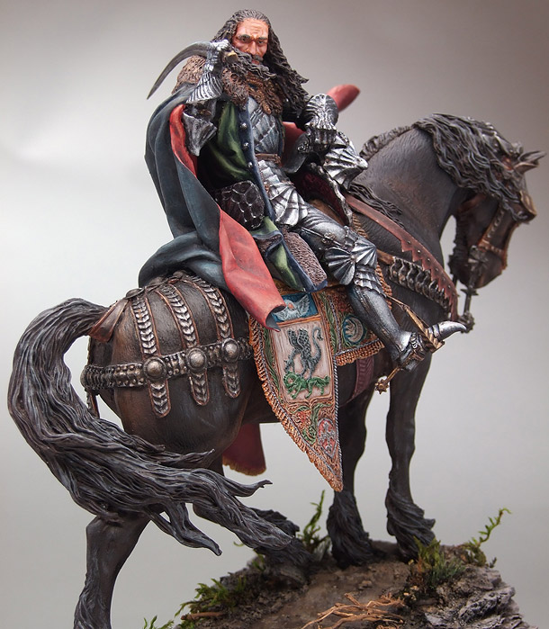 Figures: Vlad III Dracula Figures: Vlad III Dracula