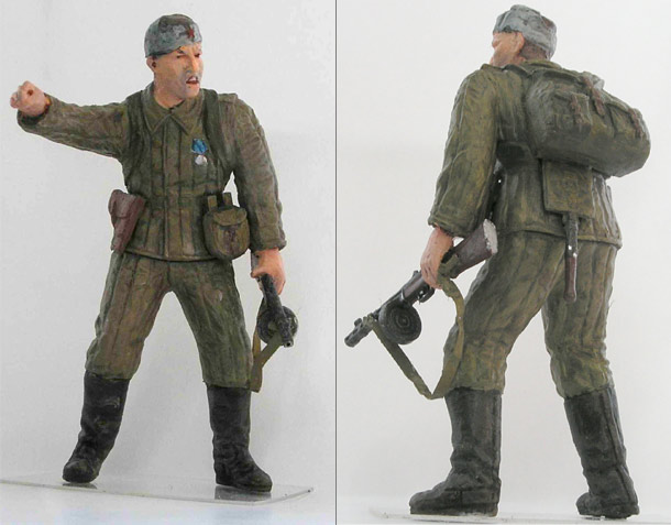 Training Grounds: Red Army Officer Training Grounds: Red Army Officer