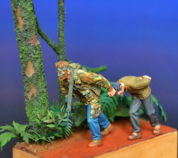 Dioramas and Vignettes: Vietnam Dioramas and Vignettes: Vietnam