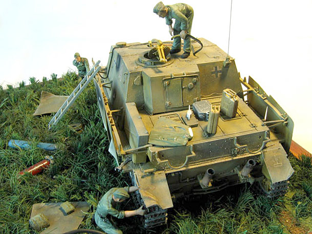 Dioramas and Vignettes: After the Battle Dioramas and Vignettes: After the Battle