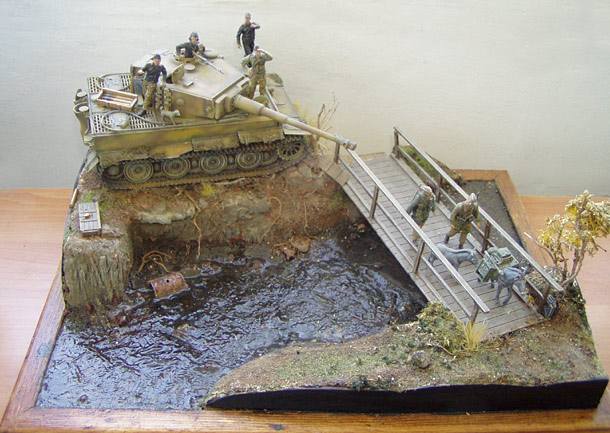 Dioramas and Vignettes: Mistaken Hopes Dioramas and Vignettes: Mistaken Hopes