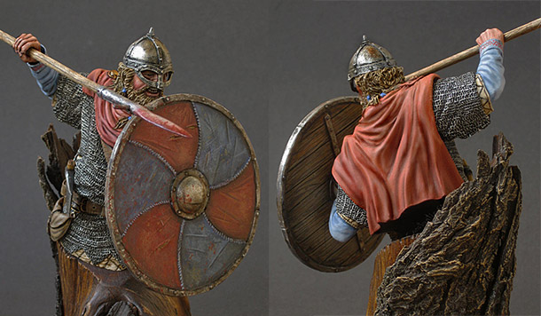 Figures: The Viking Figures: The Viking