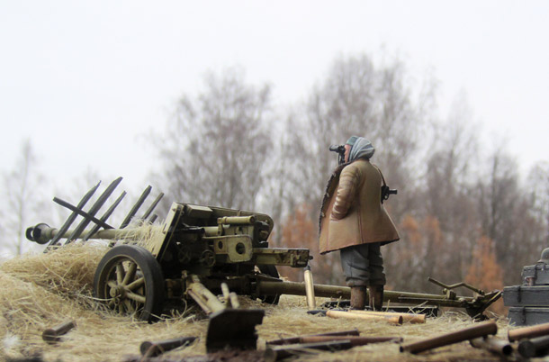 Dioramas and Vignettes: The Silence Dioramas and Vignettes: The Silence