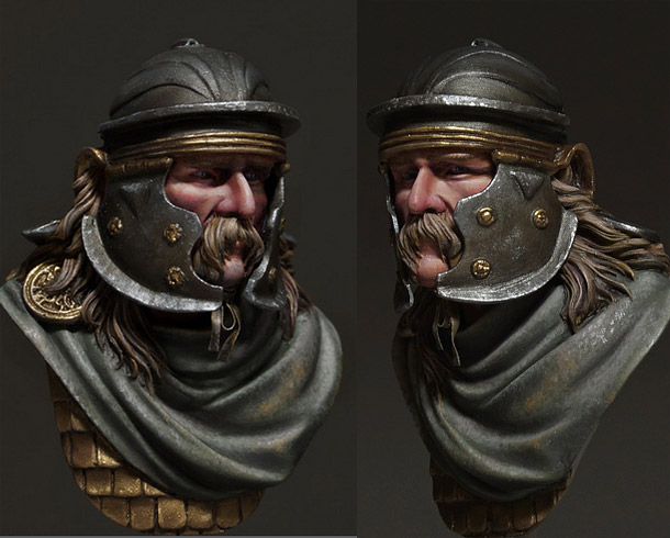 Figures: Germanic Foederatus Figures: Germanic Foederatus