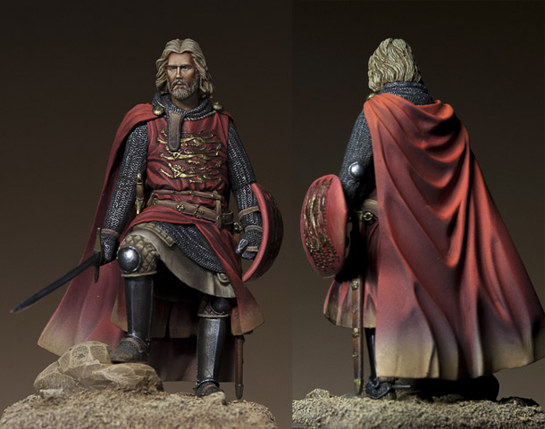 Figures: Richard I The Lion Heart Figures: Richard I The Lion Heart
