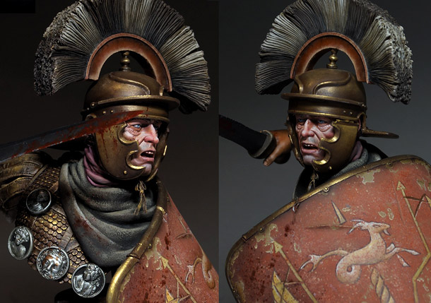 Figures: The Centurion Figures: The Centurion