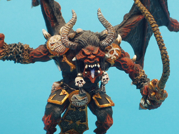 Miscellaneous: Demon Miscellaneous: Demon