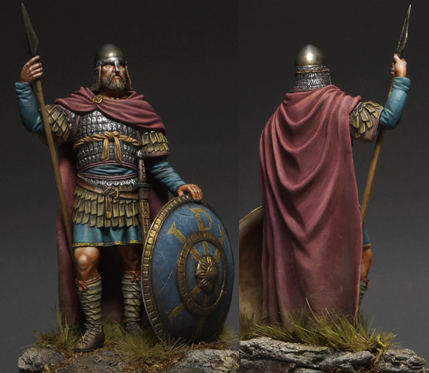 Figures: The Byzantian Figures: The Byzantian