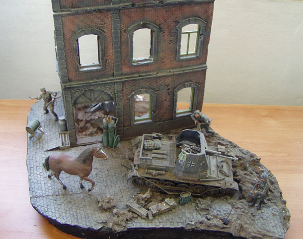 Dioramas and Vignettes: Fatal Suddenness Dioramas and Vignettes: Fatal Suddenness
