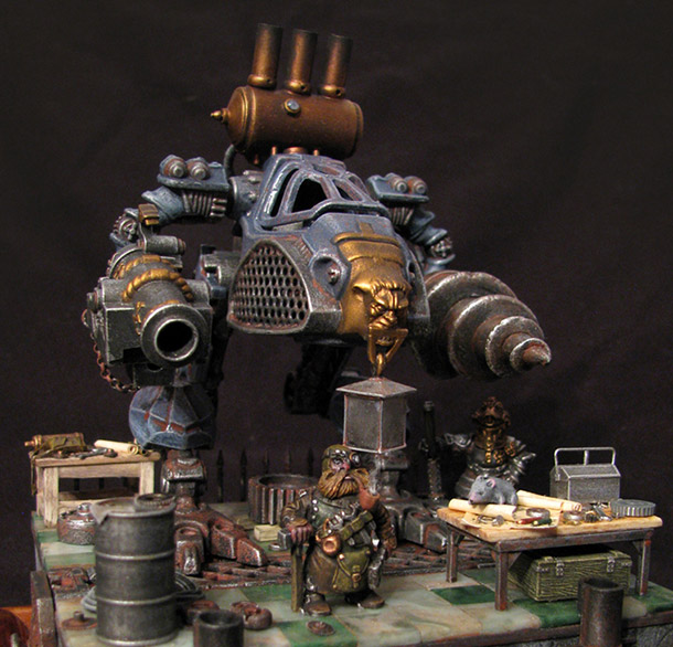 Miscellaneous: Steel Mole Miscellaneous: Steel Mole