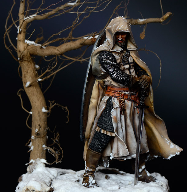 Figures: Teutonic Knight Figures: Teutonic Knight