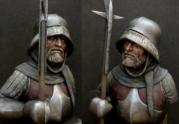 Figures: The Knecht Figures: The Knecht