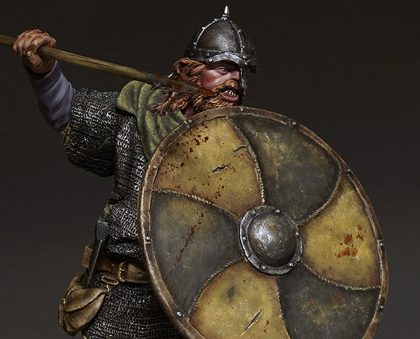 Figures: Viking Figures: Viking