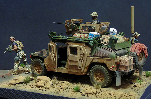 Dioramas and Vignettes: Unsubdued Afghanistan Dioramas and Vignettes: Unsubdued Afghanistan