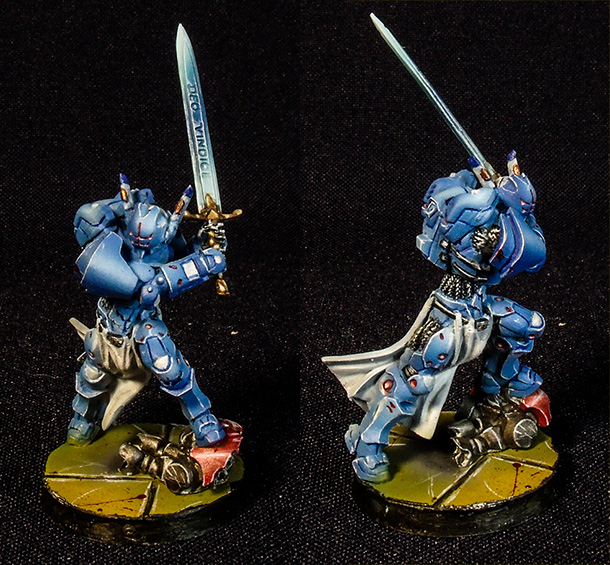 Miscellaneous: Father-Knight of PanOceania Miscellaneous: Father-Knight of PanOceania