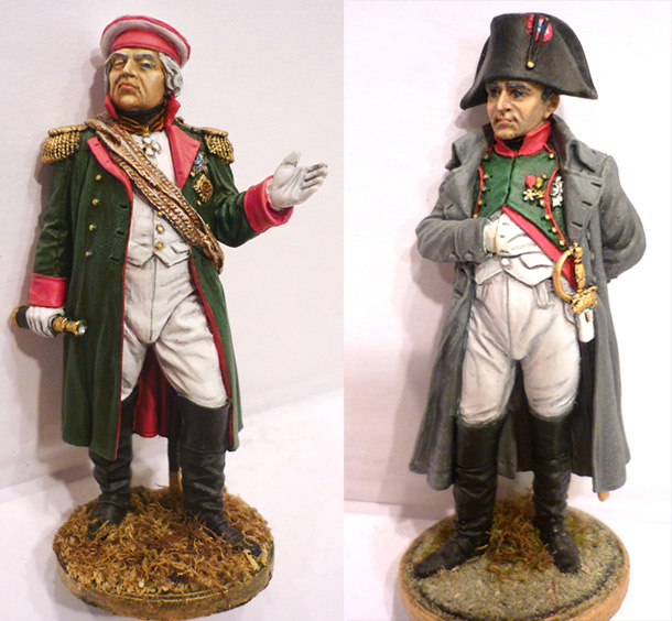 Figures: Napoleonics Figures: Napoleonics