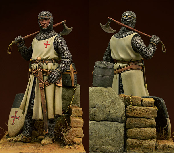 Figures: Templar Figures: Templar