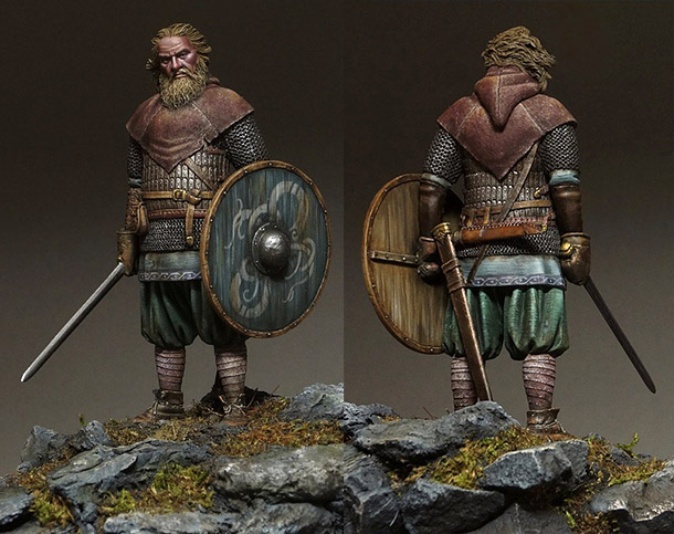 Figures: The Northerner Figures: The Northerner