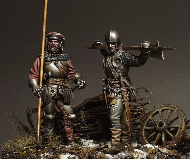 Dioramas and Vignettes: The Swiss Dioramas and Vignettes: The Swiss