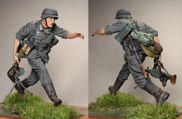 Figures: Barbarossa Figures: Barbarossa