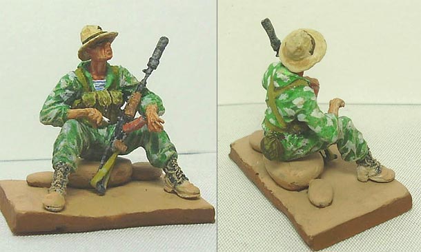 Training Grounds: Spetsnaz Soldier Training Grounds: Spetsnaz Soldier