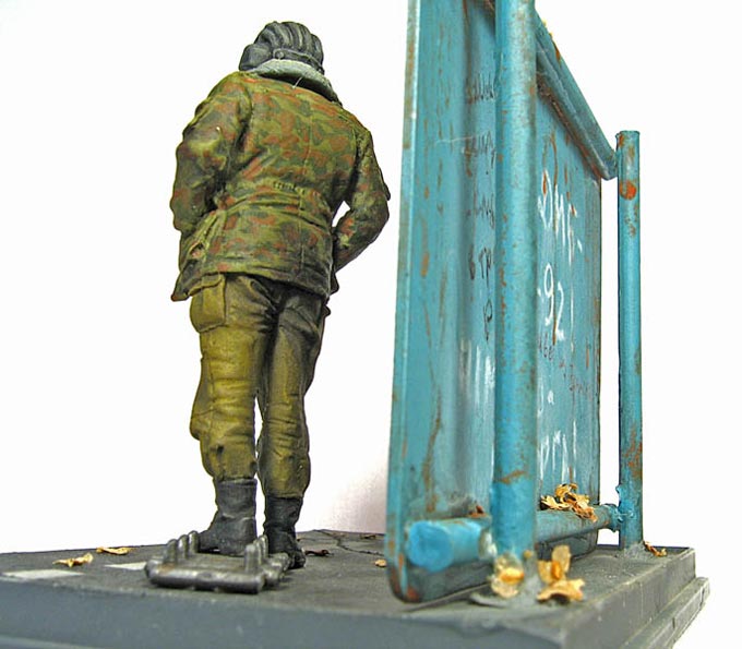 Dioramas and Vignettes: Slob, photo #3