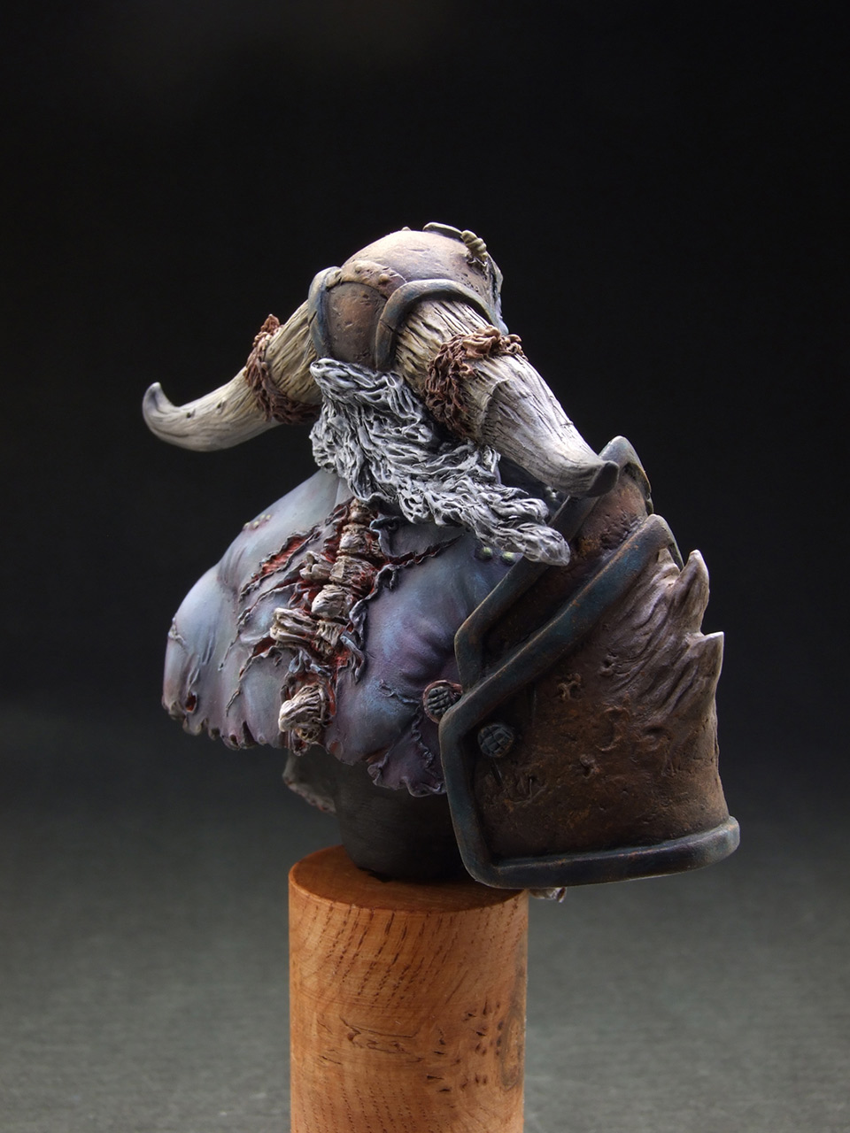 Photo 6 Zombie Knight Miscellaneous Figures Fantasy Sci Fi Gallery On Diorama Ru