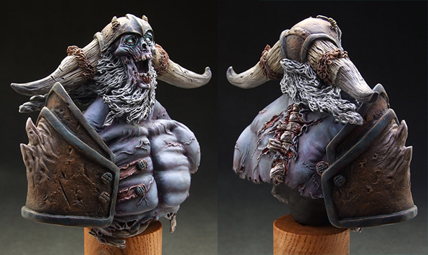 Miscellaneous: Zombie knight Miscellaneous: Zombie knight