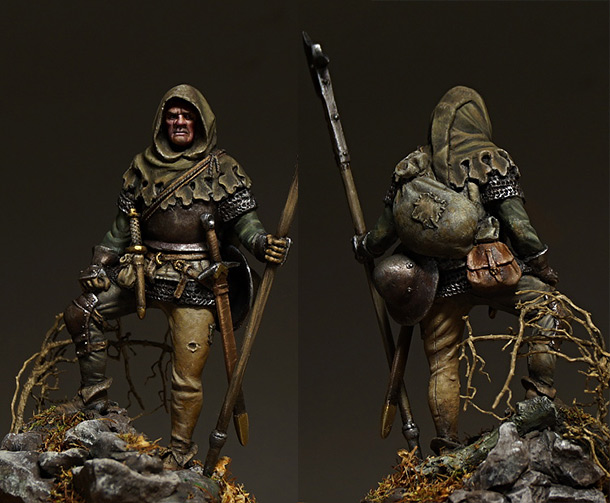 Figures: Infantryman Figures: Infantryman