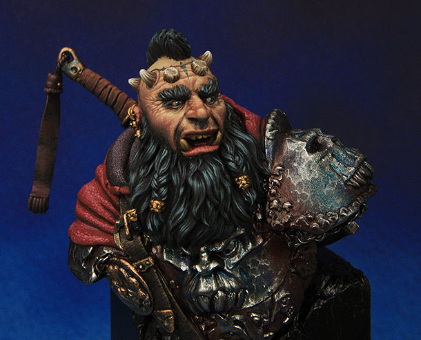 Miscellaneous: Chaos Dwarf Lord Miscellaneous: Chaos Dwarf Lord