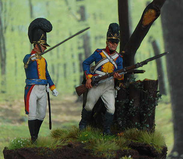Dioramas and Vignettes: Attack! Dioramas and Vignettes: Attack!
