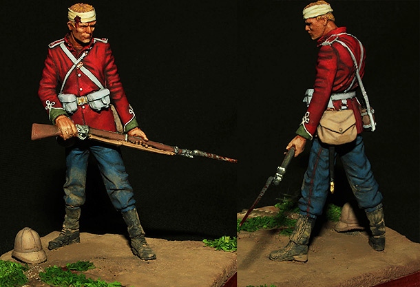Figures: The White Man’s Burden Figures: The White Man’s Burden