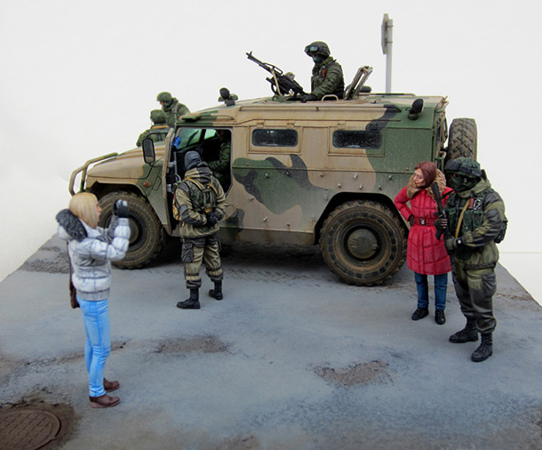 Dioramas and Vignettes: 2014 Dioramas and Vignettes: 2014