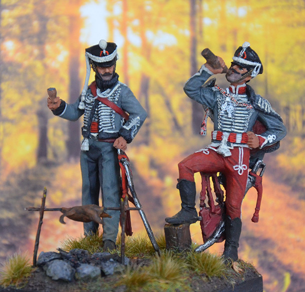 Dioramas and Vignettes: For the Faith, Tsar and Homeland Dioramas and Vignettes: For the Faith, Tsar and Homeland