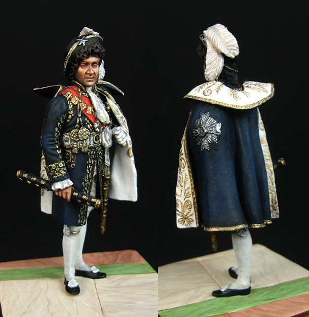 Figures: Joachim Murat Figures: Joachim Murat