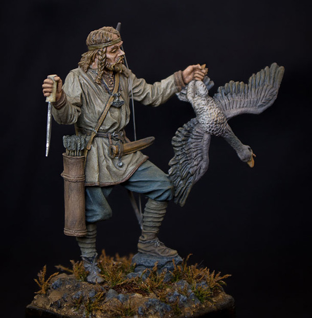 Figures: The Marauder Figures: The Marauder