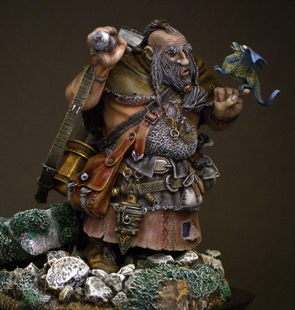 Miscellaneous: The tomb plunderers: the fifth dwarf Miscellaneous: The tomb plunderers: the fifth dwarf
